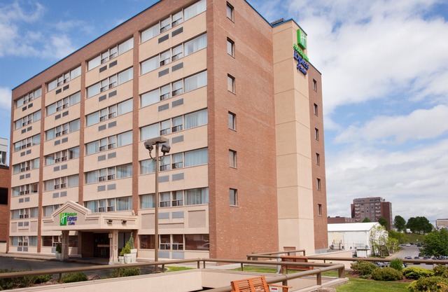 Holiday Inn Express Hotel & Suites Saint John Harbour Side, an Ihg Hotel
