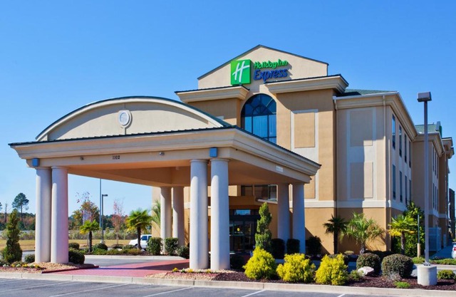 Holiday Inn Express Hotel & Suites Cordele North by IHG
