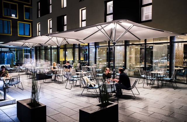 Holiday Inn Express Karlsruhe - City Park by IHG