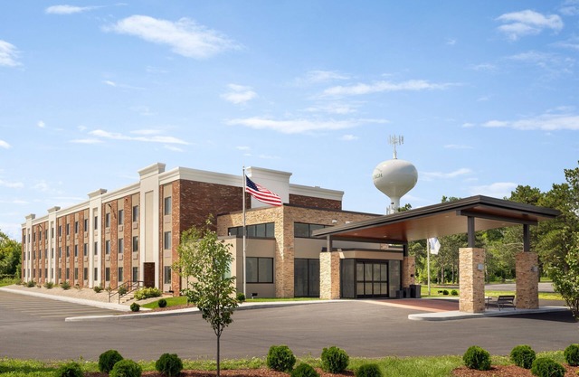 Holiday Inn Express Plattsburgh by IHG