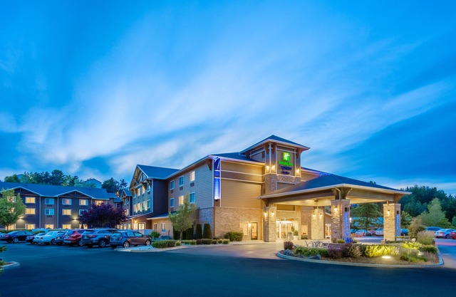 Holiday Inn Express Pullman, an IHG Hotel