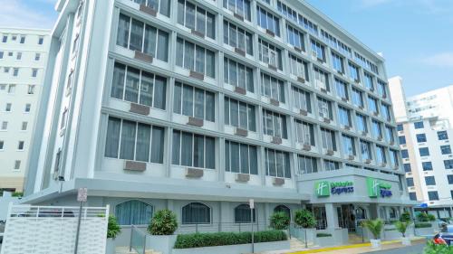 Holiday Inn Express San Juan Condado Ihg Hotel 