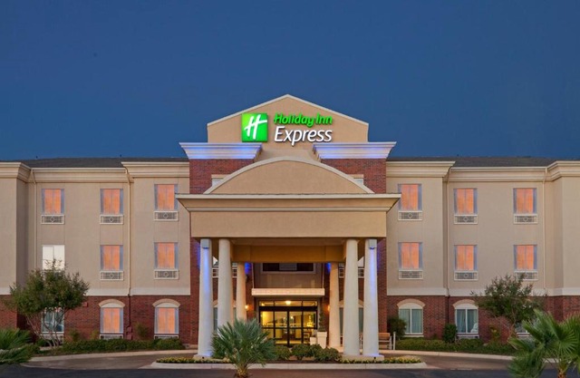 Holiday Inn Express San Angelo Ihg Hotel 