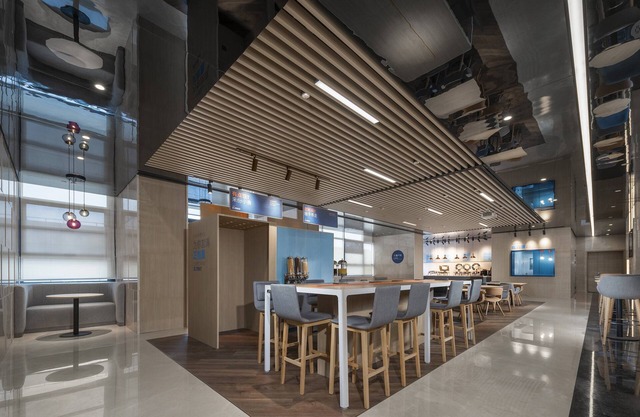 Holiday Inn Express Shanghai Qingpu New City by IHG