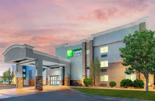 Holiday Inn Express & Suites Wheat Ridge-Denver West, an Ihg Hotel