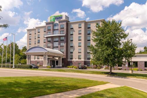 Holiday Inn Express & Suites Columbus - Polaris, an IHG Hotel