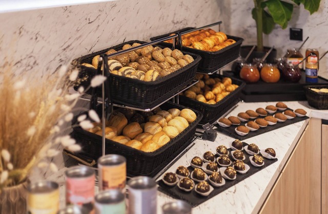 Holiday Inn - the niu, Kettle Stuttgart Vaihingen by IHG