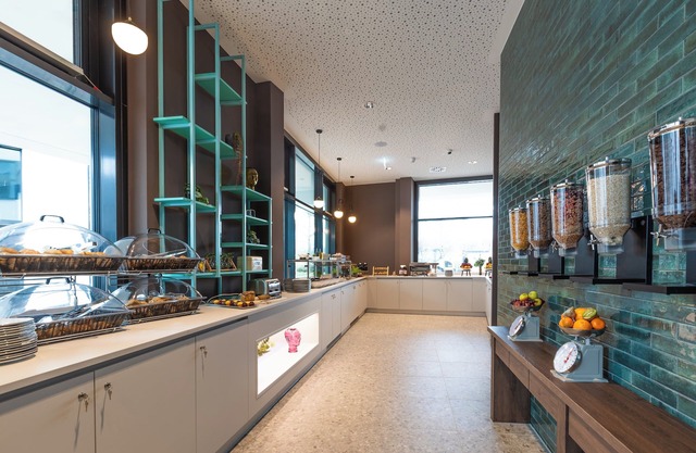 Holiday Inn - the niu, Wave Karlsruhe Oststadt by IHG