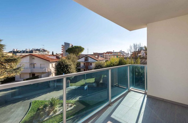 Holiday apartment just 250 meters from the beach with dishwasher