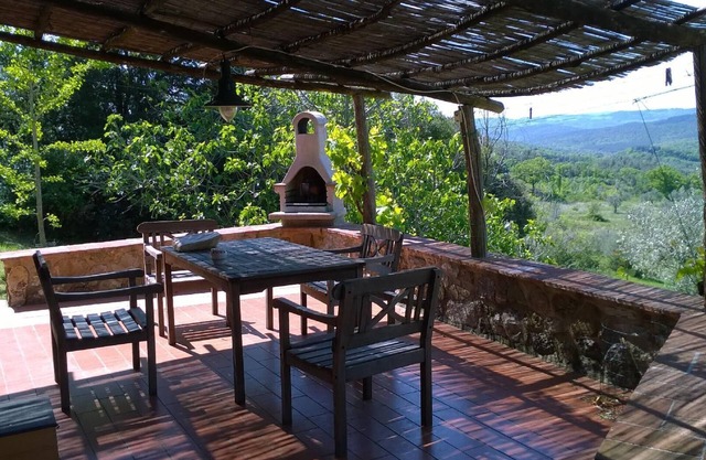 Holiday house Monterotondo Marittimo for 5 persons with 2 bedrooms - Holiday house
