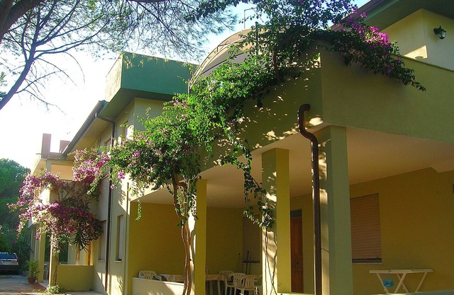 Holiday House 100m from the Sea of ​San Giovanni di Posada Nuoro Sardinia