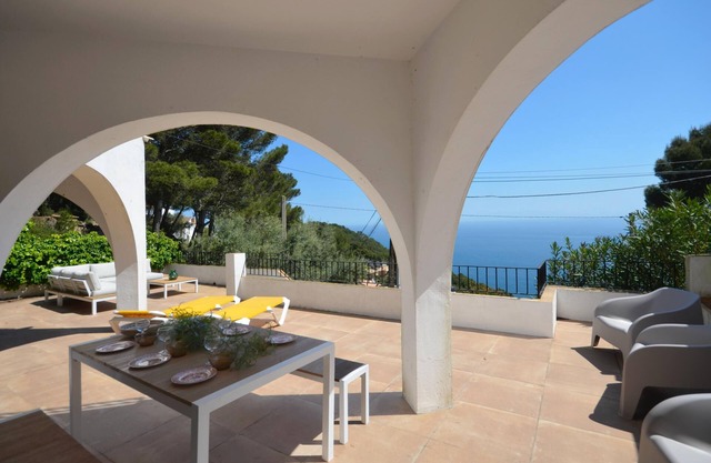 Holiday Rental Swimming Begur Sa Tuna 