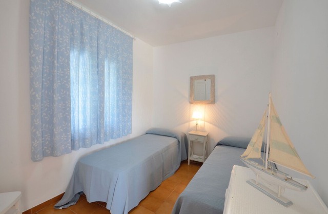 Holiday rental apartment with swimming pool in Begur, Aiguablava