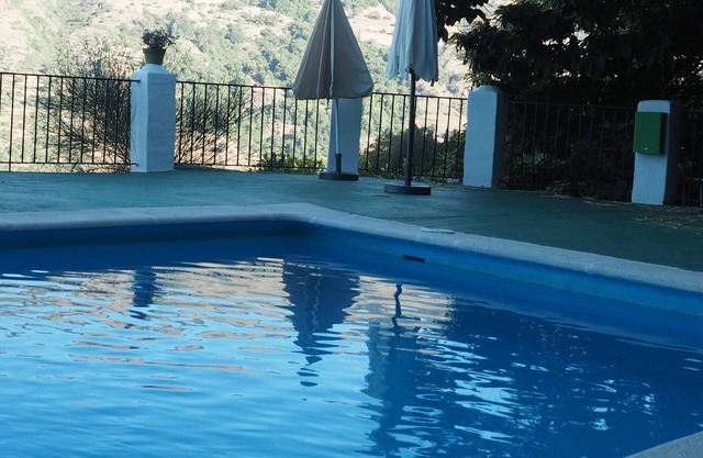 Holiday rental with fantastic views In National Park of Sierra Nevada, Alpujarras, Granada
