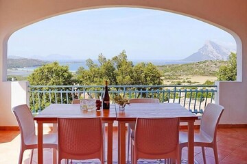 Holiday residence Lu Nibareddu, Loiri-Typ D 2-Raum- 35 qm Meerblick in Loiri