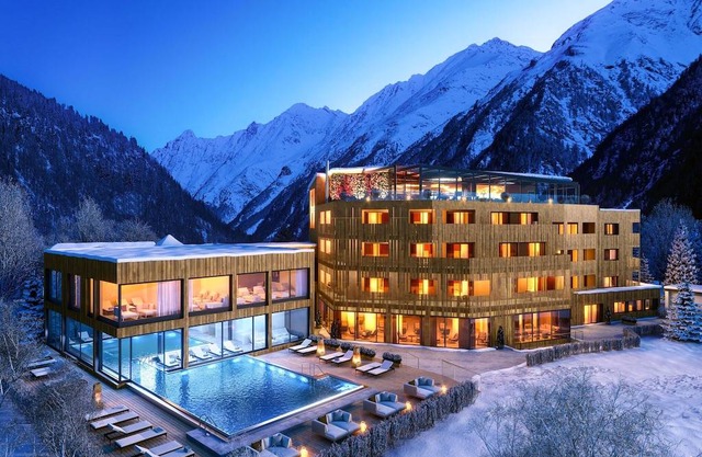 Holiday residence THE SECRET Sölden