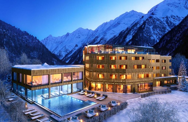 Holiday residence THE SECRET Sölden