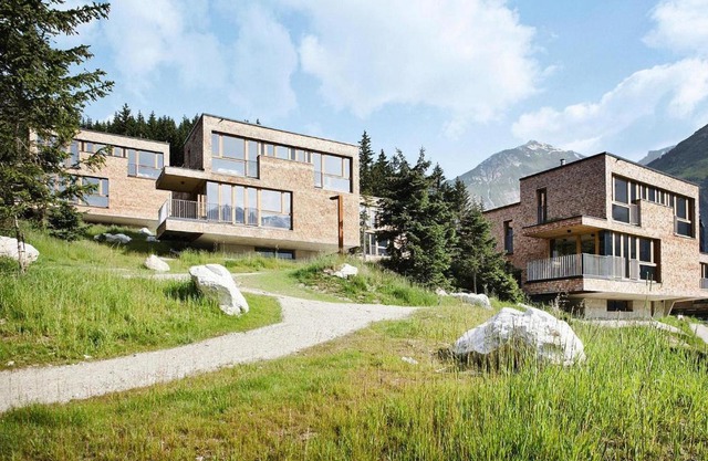 Holiday resort Gradonna Chalet Resort Kals am Großglockner - OTR08003-TYH