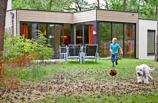 Holiday resort Center Parcs De Kempervennen, Westerhoven in Holland Binnenland - 6 persons, 3 bedrooms