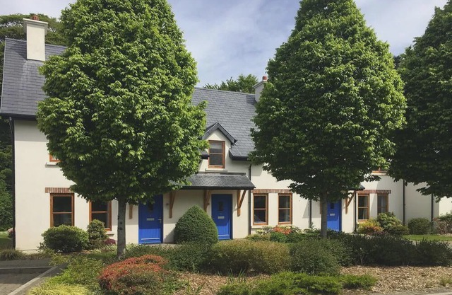 Holiday resort, Fota Island