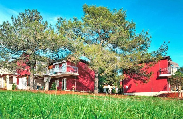 Holiday resort Sol Katoro Appartements, Umag in Westküste Istrien - 5 persons, 1 bedroom