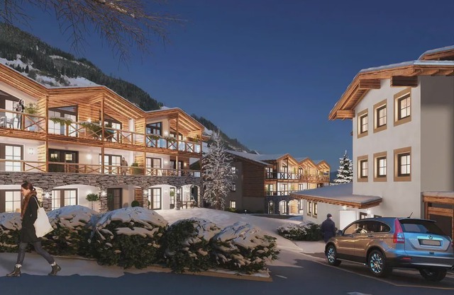 Holiday resort Tauernsuites Mitterwirt, Piesendorf