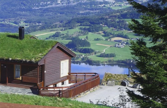 Holiday resort Voss Bavallstunet, Skulestadmo