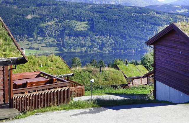 Holiday resort Voss Bavallstunet, Skulestadmo in Hordaland - 4 persons, 2 bedrooms
