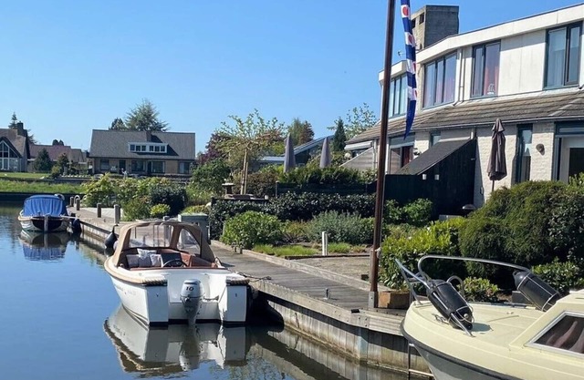 Holidayhouse at the waterside
