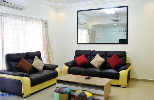 Holidays Vacation Suite