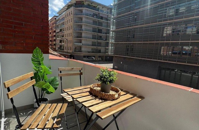 Holidays2Malaga Lebrija 3 bedroom & Terrace & Parking & Smart TV