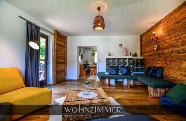 Hollersbach: large Apt for adepts, families, kids & pets
