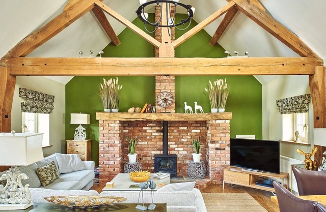 Hollington Barns - Luxury Cottages