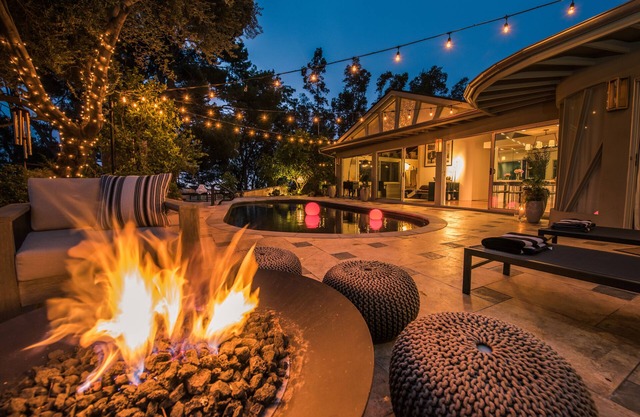 Hollywood Hills Luxury Sanctuary