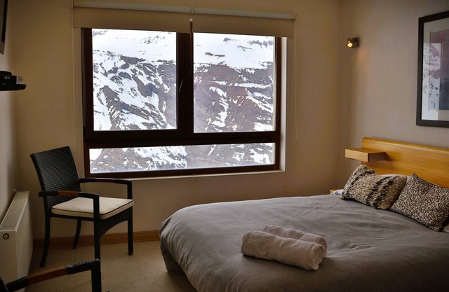 HOM I 5PAX Valle Condores 2D2B en Valle Nevado