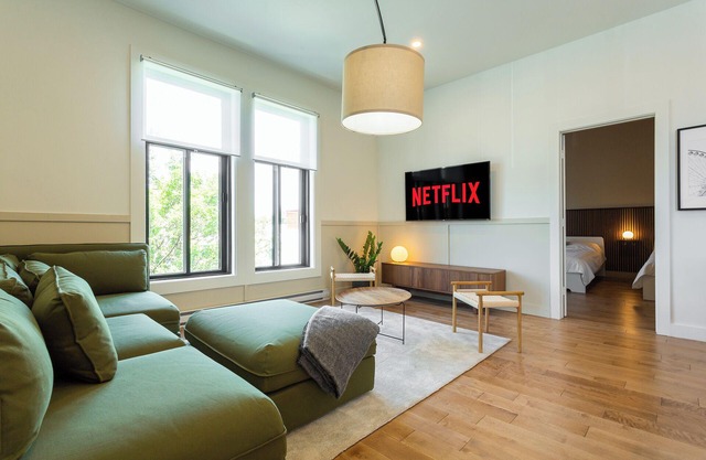 HOMA-Comfort&Style-1BR-Spacious-Natural Light-FeelHome-A/C-SelfCheckIn-Metro