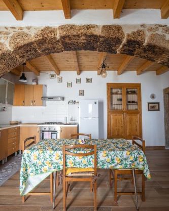 Home at Calascio