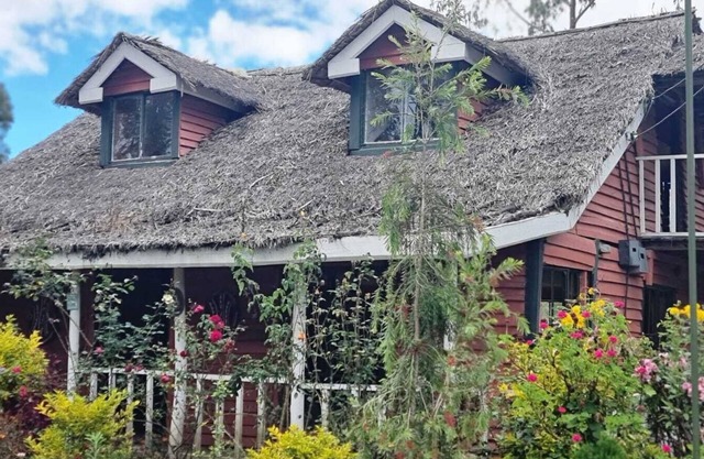 Home away from home at the foot of the Aberdare Ranges