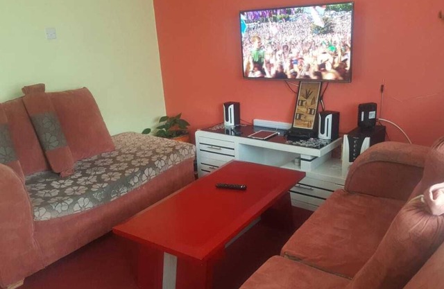 Home away from home, three bedroom house, two bedroom always, B&F