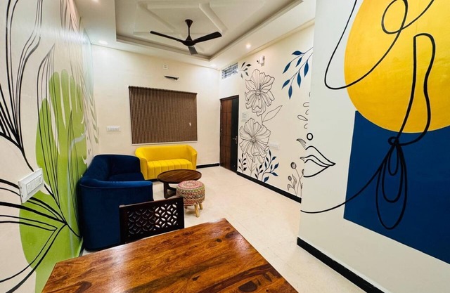 Home Escape 2BHK Retreat Pvt Home