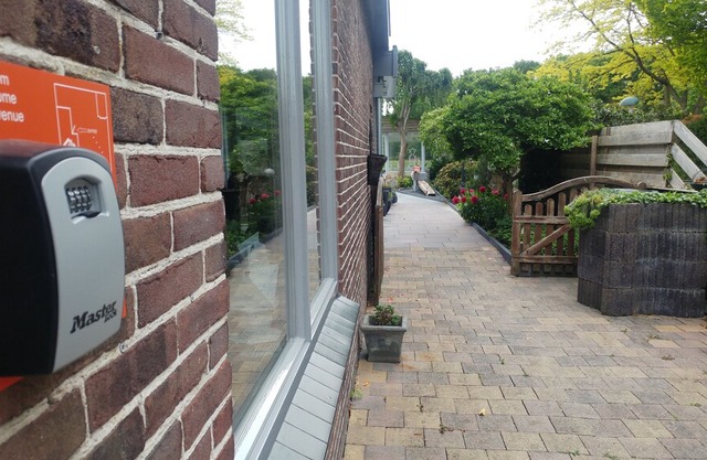 Home For 2. Apartment 15 Minutes From Amsterdam