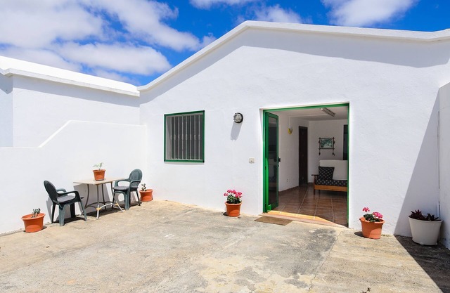 Home In Central Location with Vegetable Garden, Terrace, Mountain View & Wi-Fi; Parking Available