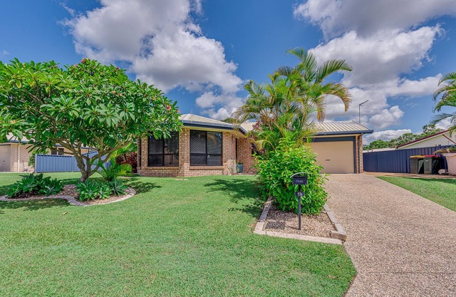 Home on Hamilton in Gladstone QLD