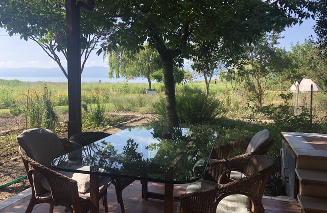 Home on Iznik Lake with its own Private Beach