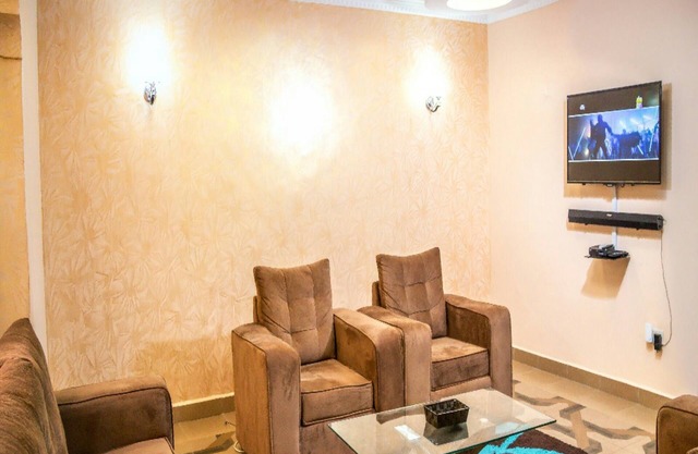 Home stay in a beautiful and serene environment