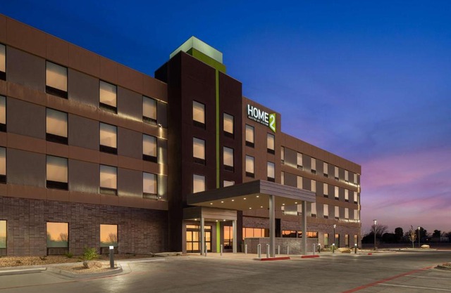 Home2 Suites By Hilton Carlsbad New Mexico