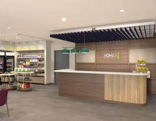 Home2 Suites By Hilton Muncie