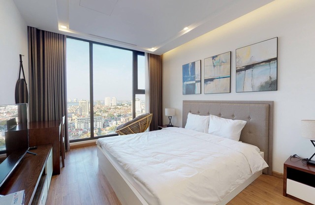 Homefromhome Metropolis Apartments