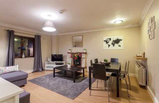 Homely Apartment Beside Guinness Storehouse