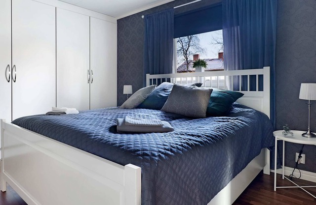 Homely apartment in calm area